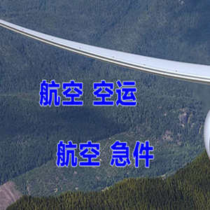 义勒力特空运公司快递-选东方航空和上海航空